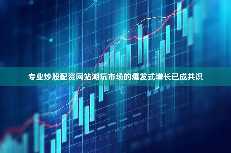 专业炒股配资网站潮玩市场的爆发式增长已成共识