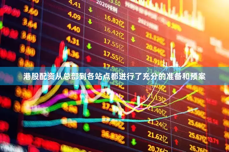 港股配资从总部到各站点都进行了充分的准备和预案