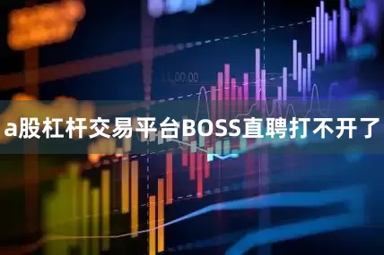a股杠杆交易平台BOSS直聘打不开了
